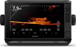 Garmin ECHOMAP UHD2 95sv with GT56 Transducer 9" Touchscreen Chartplotter