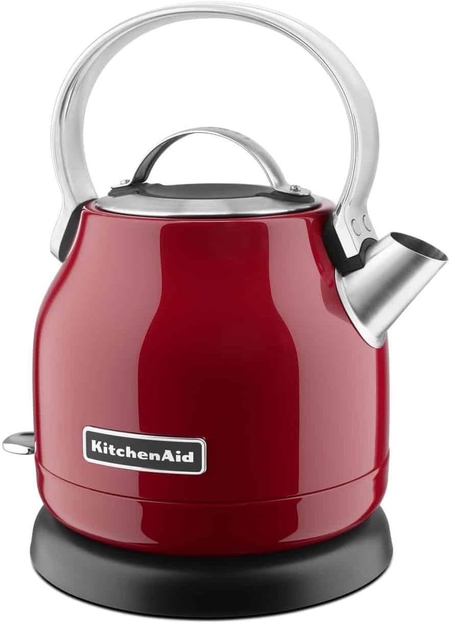 KitchenAid 1.25L Electric Kettle - Empire Red