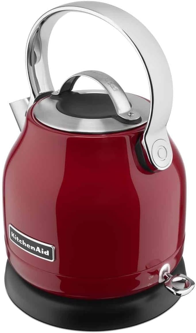 KitchenAid 1.25L Electric Kettle - Empire Red