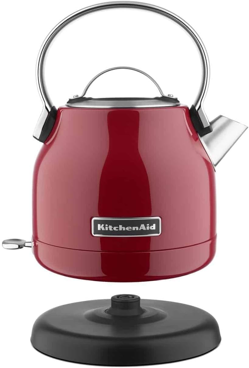 KitchenAid 1.25L Electric Kettle - Empire Red