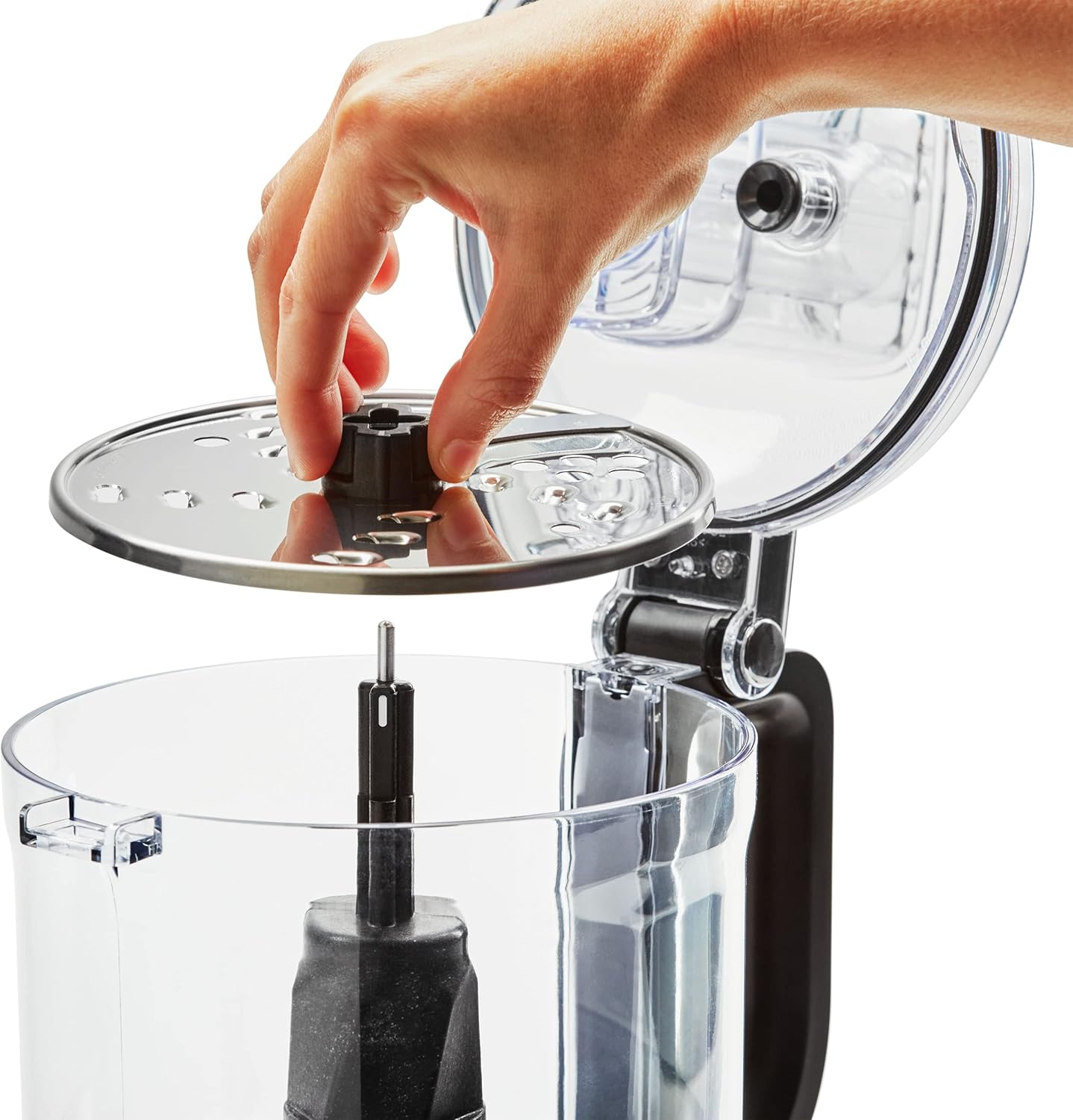 KitchenAid 7 Cup Food Processor - Empire Red