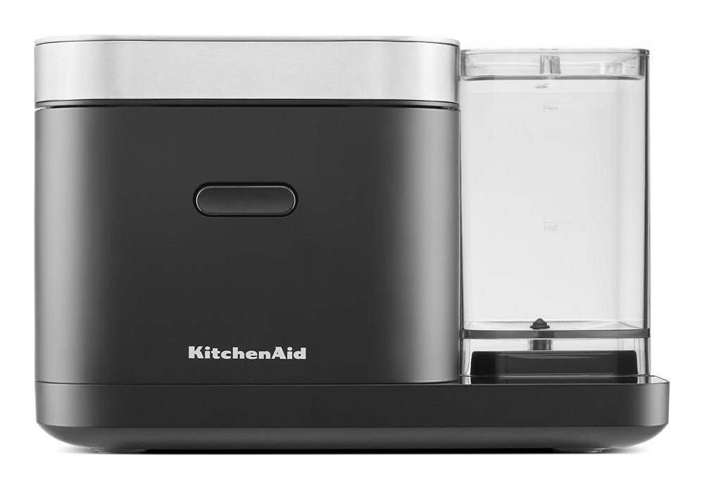 KitchenAid Grain and Rice Cooker - Black Matte