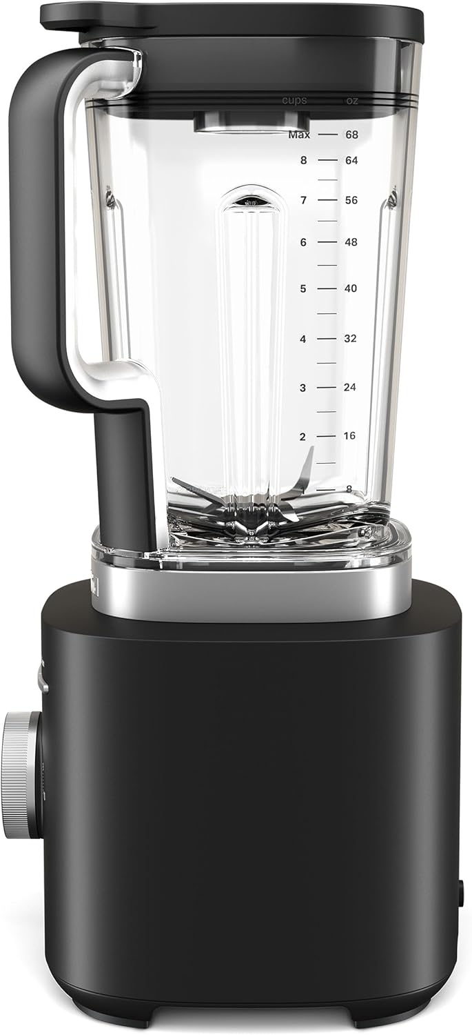 KitchenAid Pure Power Blender - Black Matte