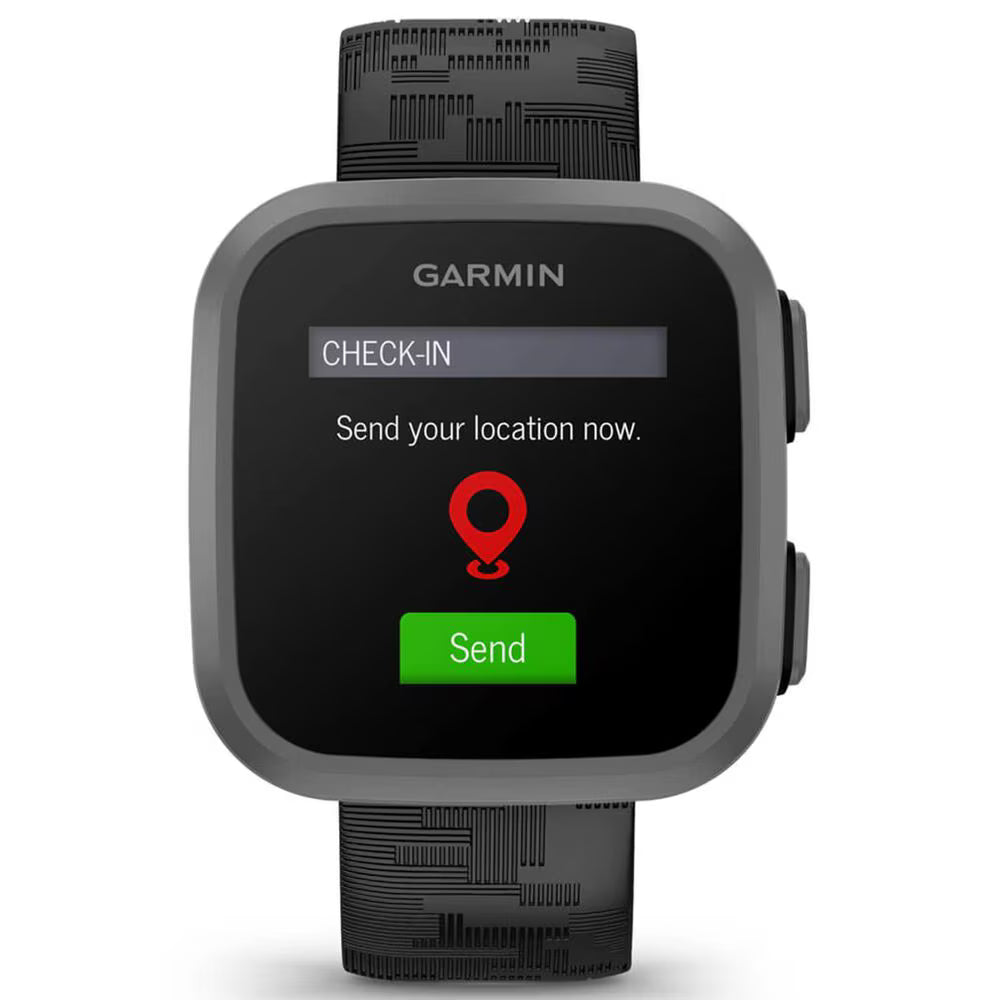Garmin Bounce Smartwatch Black Camo - Refurbished