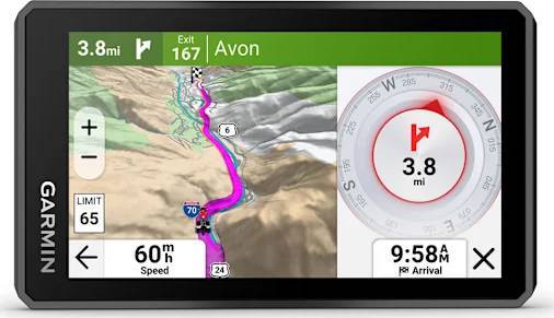 Garmin Zumo XT3 Motorcycle Navigator