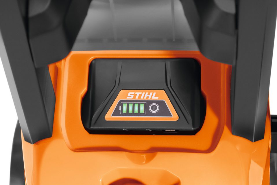 Stihl Toy Pressure Washer with Battery