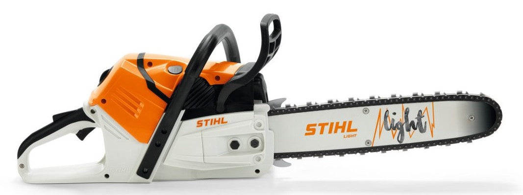 Stihl Toy Chainsaw with Battery
