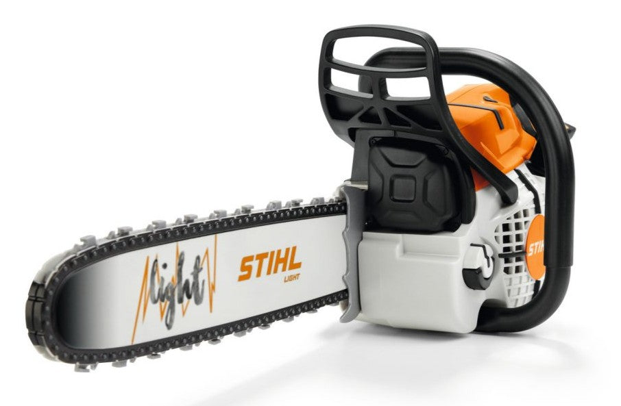 Stihl Toy Chainsaw with Battery