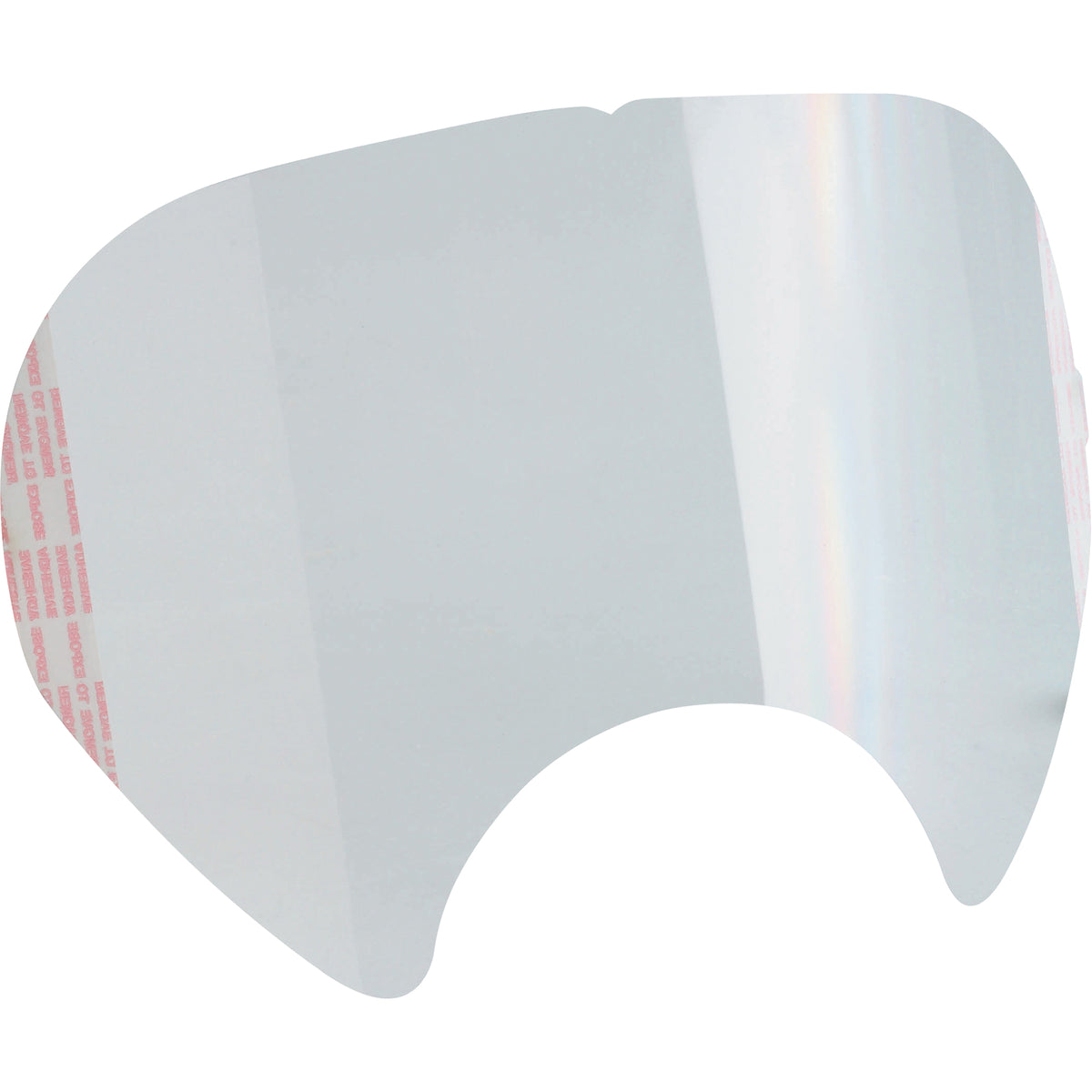 3M Faceshield Lens Covers for Full Facepiece Respirator – 10 Pack