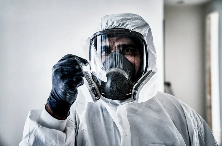 3M Faceshield Lens Covers for Full Facepiece Respirator – 10 Pack