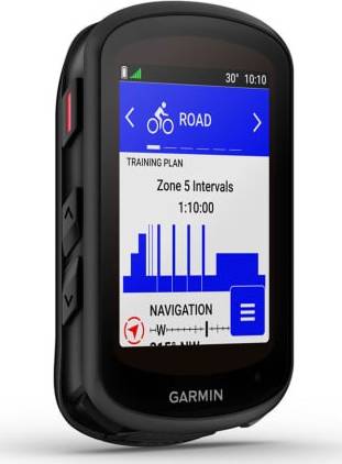 Garmin Edge 840 Solar GPS Cycling Bike Computer with Mapping