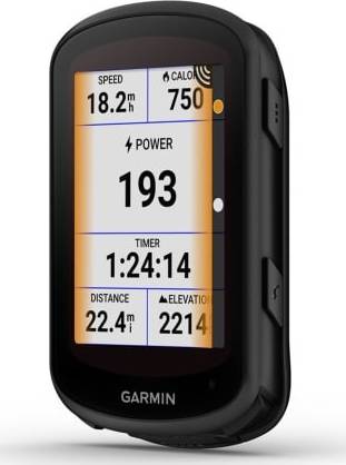 Garmin Edge 840 Solar GPS Cycling Bike Computer with Mapping