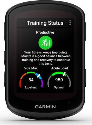 Garmin Edge 840 Solar GPS Cycling Bike Computer with Mapping