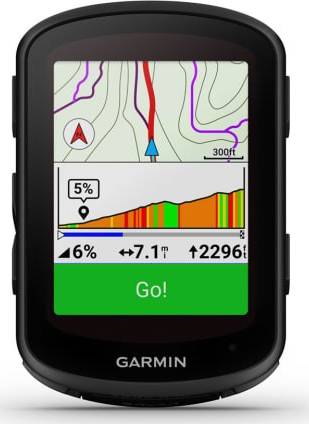 Garmin Edge 840 Solar GPS Cycling Bike Computer with Mapping
