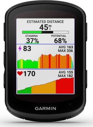 Garmin Edge 840 Solar GPS Cycling Bike Computer with Mapping