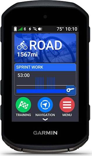 Garmin Edge 850 GPS Cycling Bike Computer with Mapping