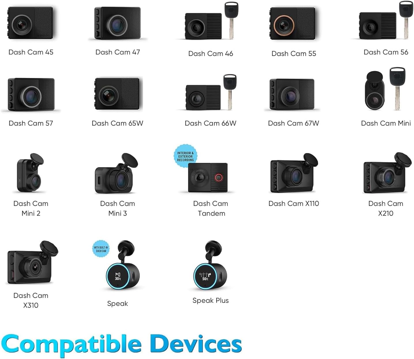 Garmin 010-12530-00 Low Profile Magnetic Mount