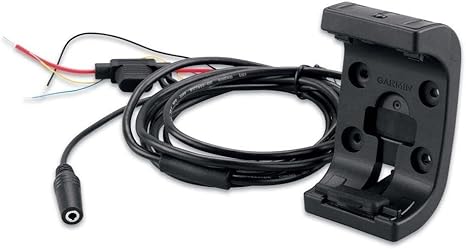Garmin AMPS Rugged Mount with Audio Power Cable