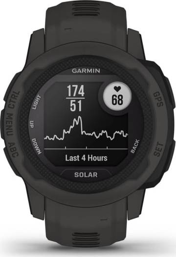 Garmin Instinct 2s Watch - Standard - 40mm - Graphite