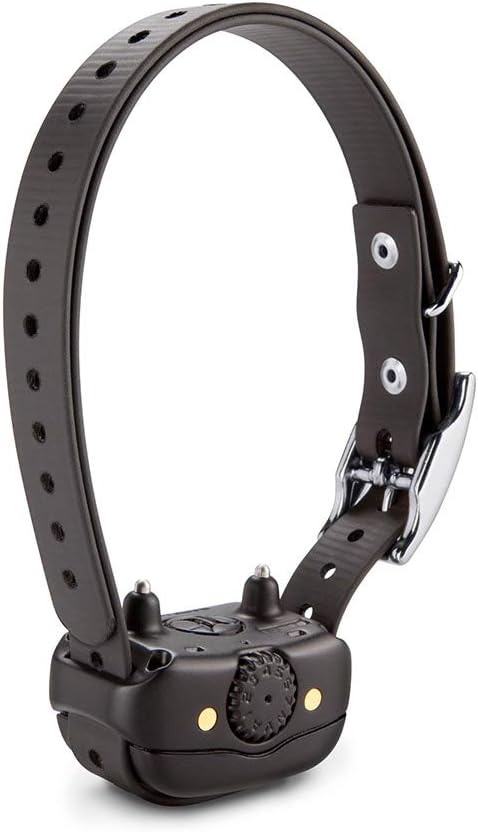 Garmin Bark Limiter Deluxe Dog Training Device - Black