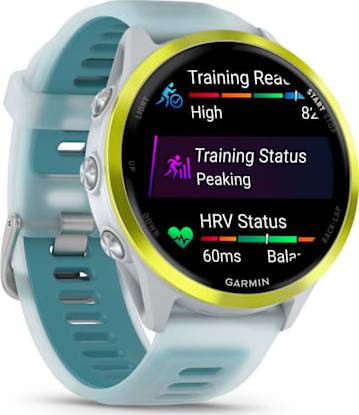 Garmin Forerunner 570 47mm - Whitestone