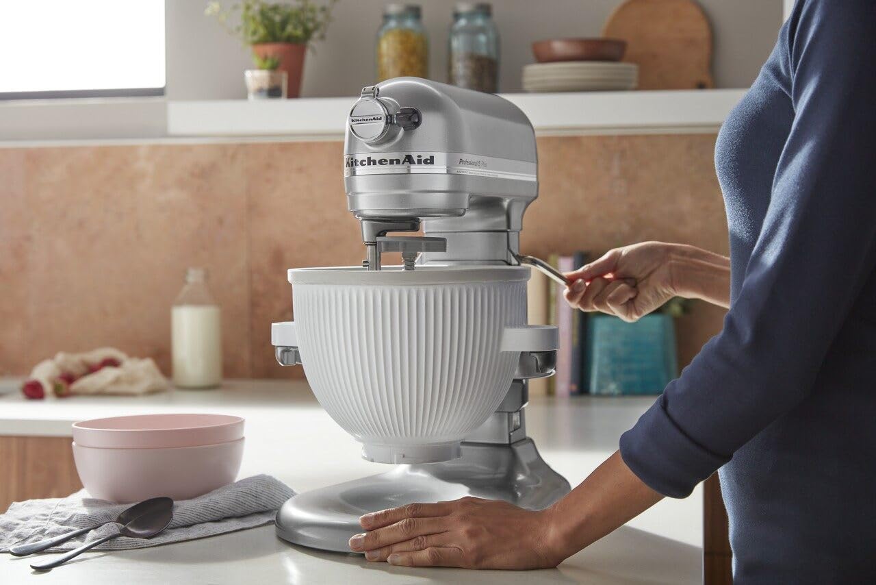 KitchenAid Ice Cream Maker Attachment