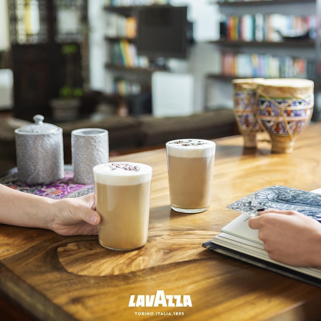 Lavazza Qualita Rossa Ground Coffee Blend 250g Bag