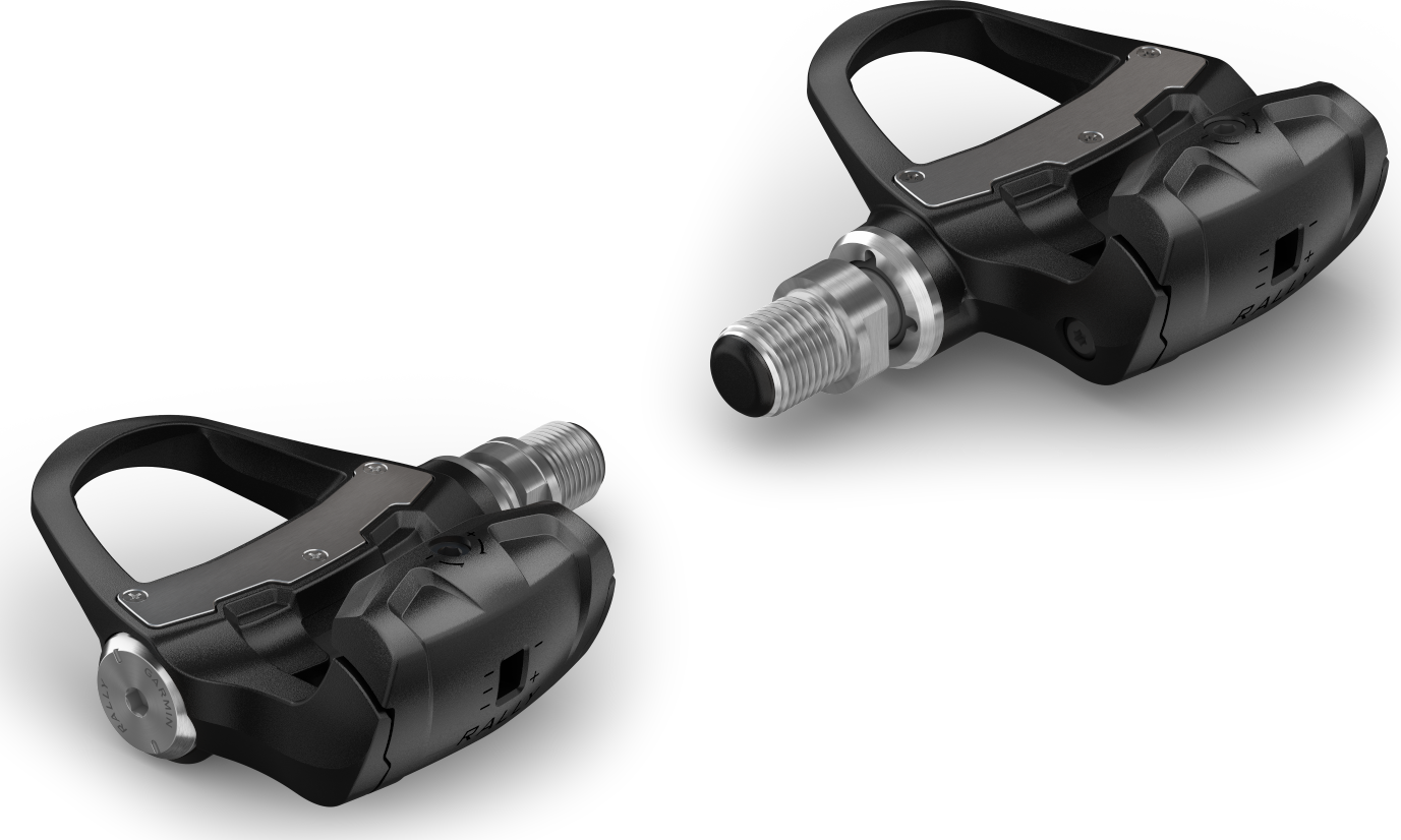 Garmin Rally RS100 Single Sensing Power Meter
