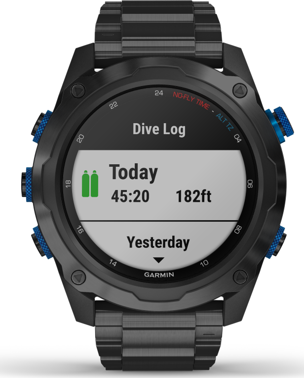 Garmin Descent Mk2i T1Carbongray / Titanium - Bundle