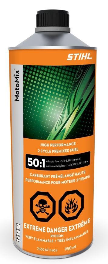 STIHL MotoMix 950 mL essence 2 temps pré-mélangée