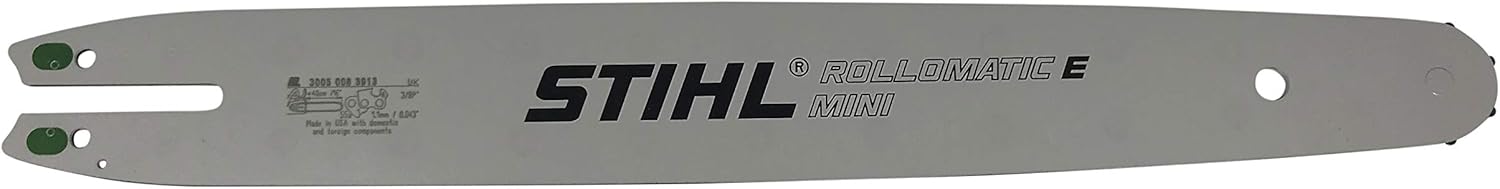 Stihl 16" Rollomatic E Mini Series Guide Bar