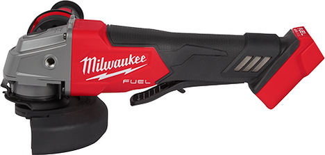 Milwaukee Electric M18 5" Fuel Grinder Paddle