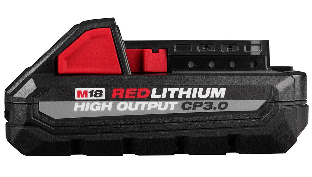Milwaukee M18 Redlithium High Output Battery 3.0 Ah