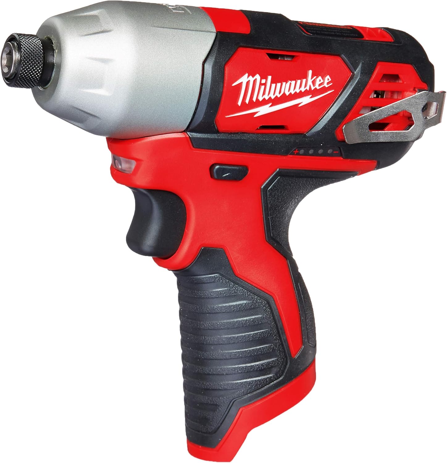 Milwaukee M12 3/8" Cordless Impact Combination Drill & Driver - Combo Kit