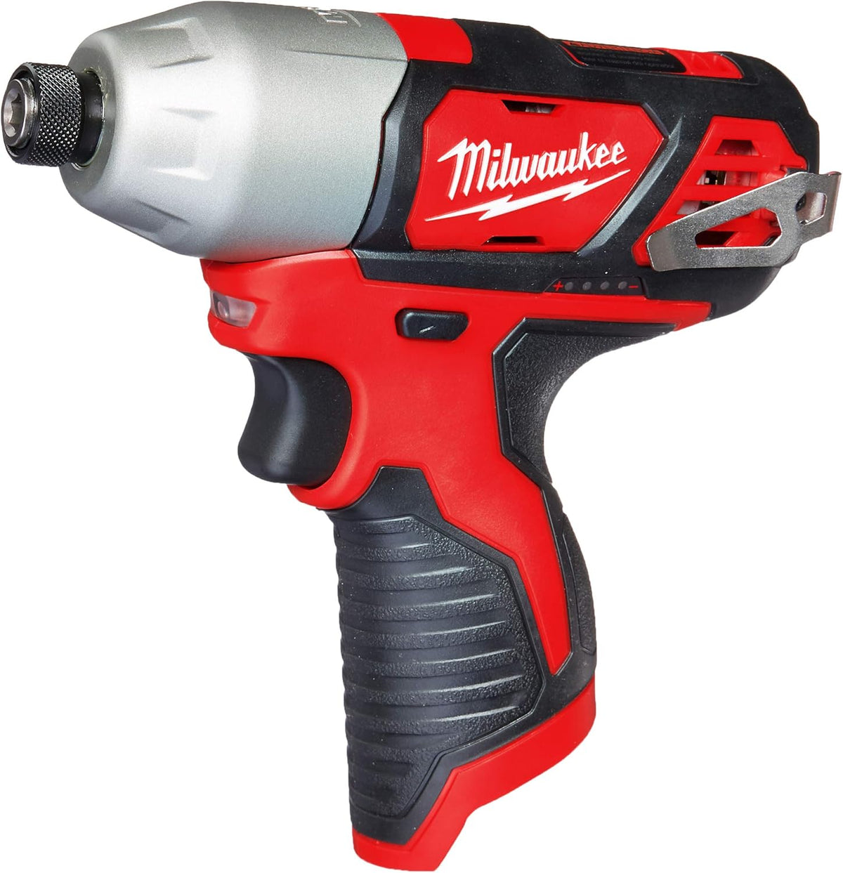 Milwaukee M12 3/8" Cordless Impact Combination Drill & Driver - Combo Kit