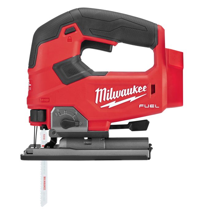 Milwaukee Electric M18 Fuel D Handle Jig Saw - Tool Only