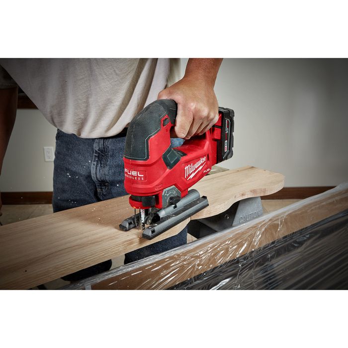 Milwaukee Electric M18 Fuel D Handle Jig Saw - Tool Only