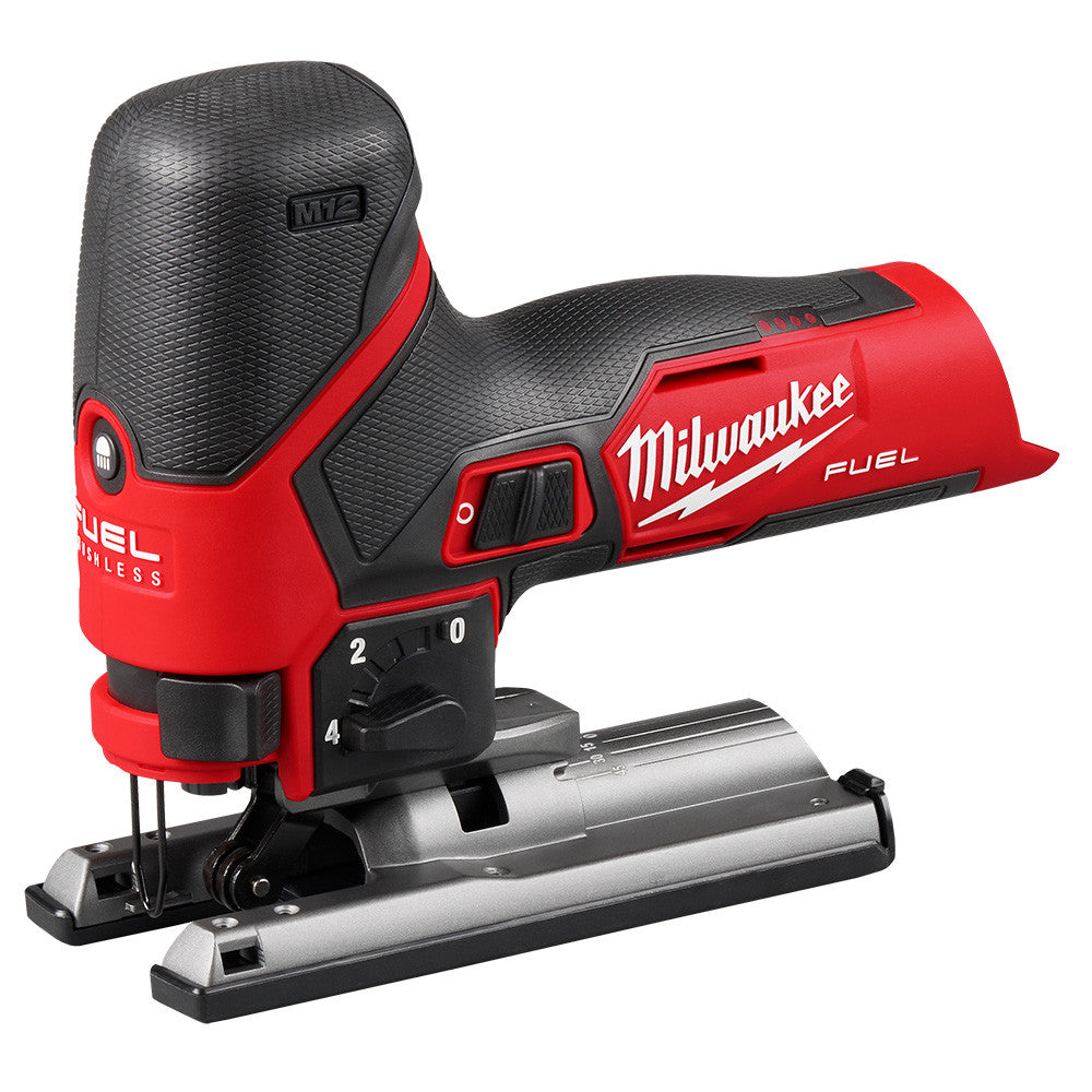 Milwaukee Electric M12 Fueltrade Jig Saw