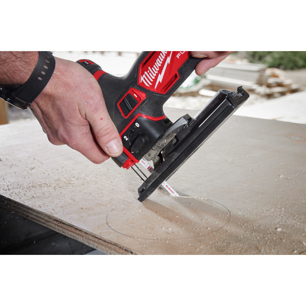 Milwaukee Electric M12 Fueltrade Jig Saw