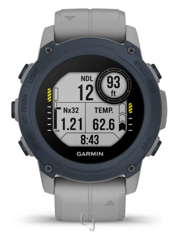 Garmin Descent G1Powder - Gray