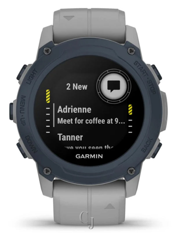 Garmin Descent G1Powder - Gray