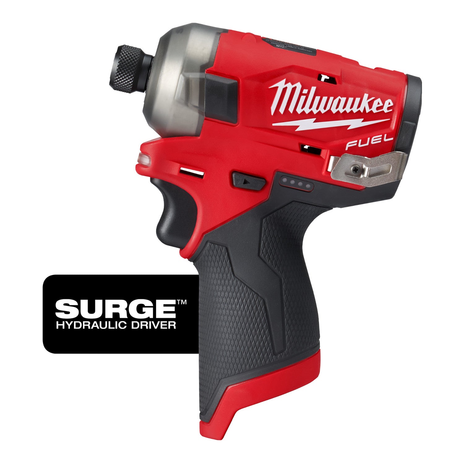 M12 FUEL SURGE 1/4 in. Hex Hydraulic Driver