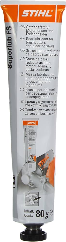 Stihl Gear Lubricant 80G