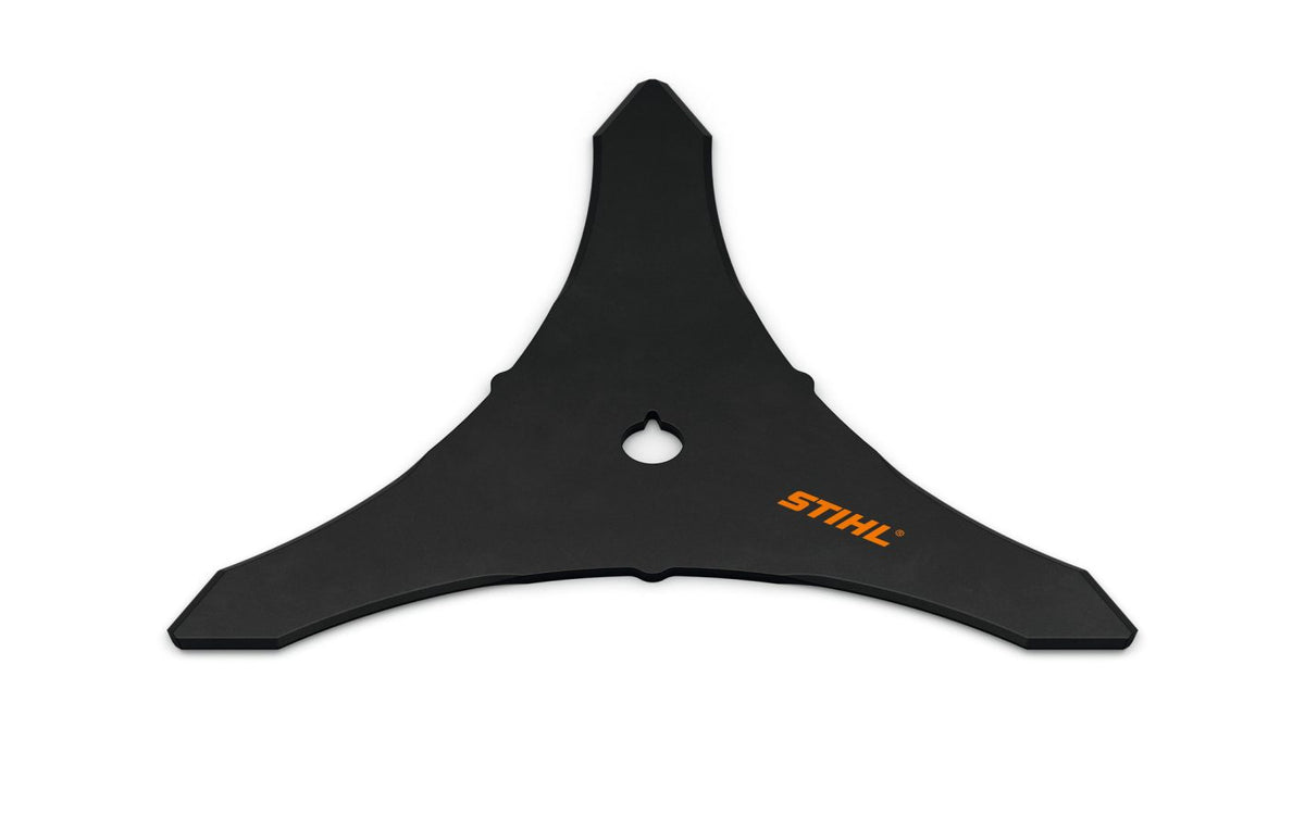 Stihl 25.4 mm/ 1" Brush Knife Steel Blade