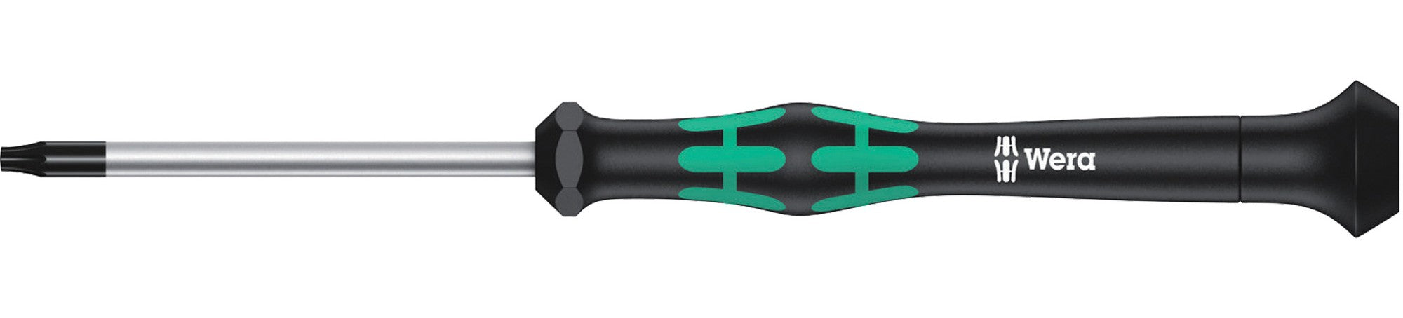 Wera - 2067 TORX® Screwdriver for TORX® screws for electronic applications, TX 6 x 40 mm