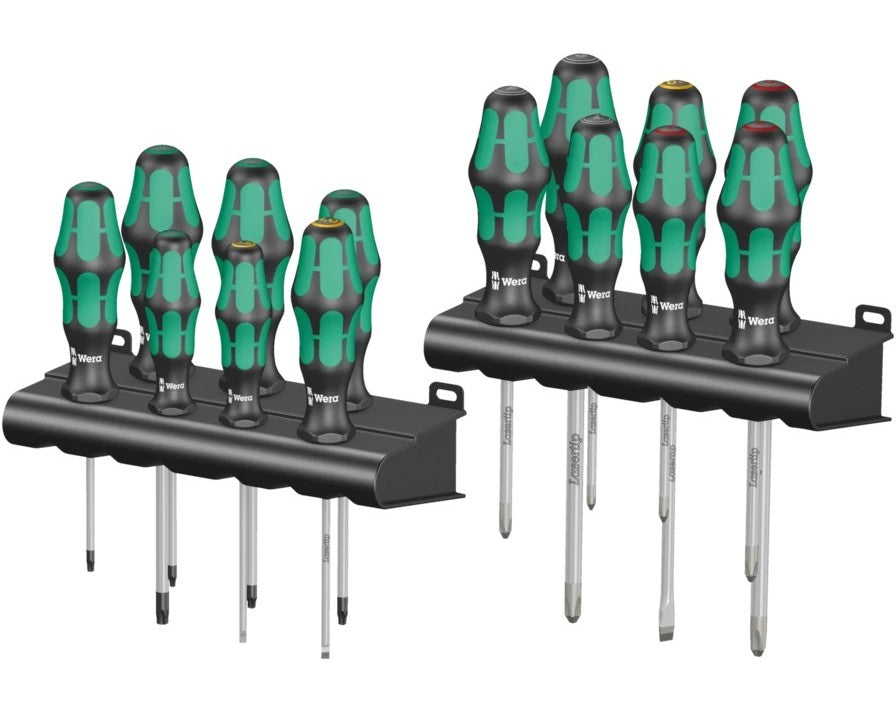 Wera - Kraftform Big Pack 300, 14 pieces