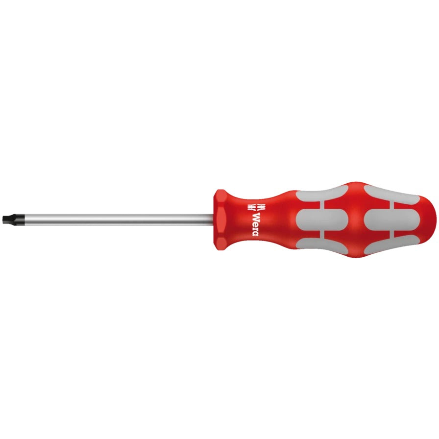 Wera - 368 Screwdriver for square socket head screws, # 2 x 100 mm