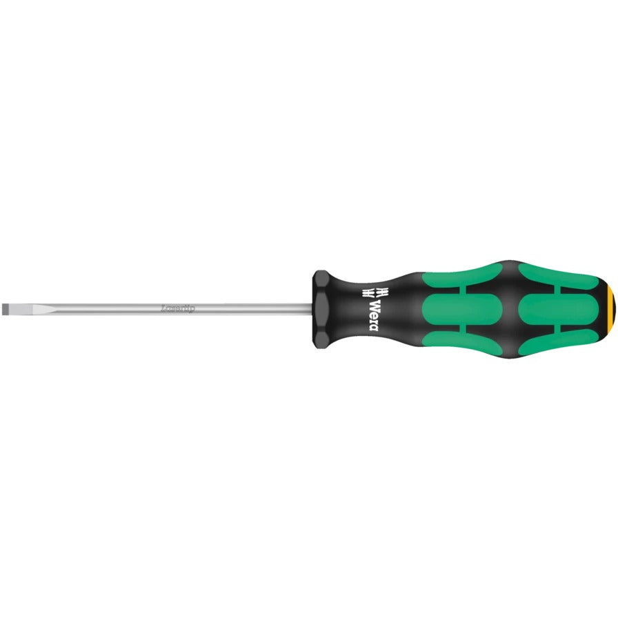 Wera - 335 Screwdriver for slotted screws, 0.8 x 4 x 100 mm