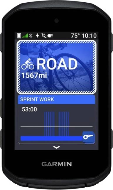 Garmin Edge 550 GPS Cycling Bike Computer with Mapping