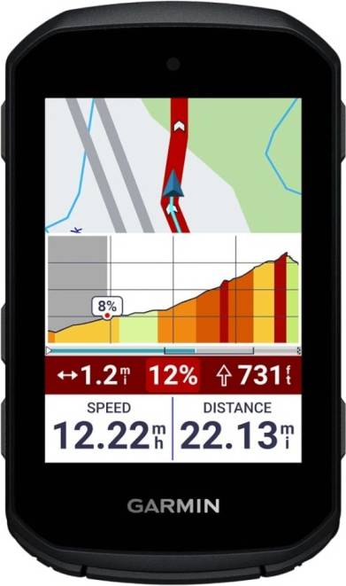 Garmin Edge 550 GPS Cycling Bike Computer with Mapping